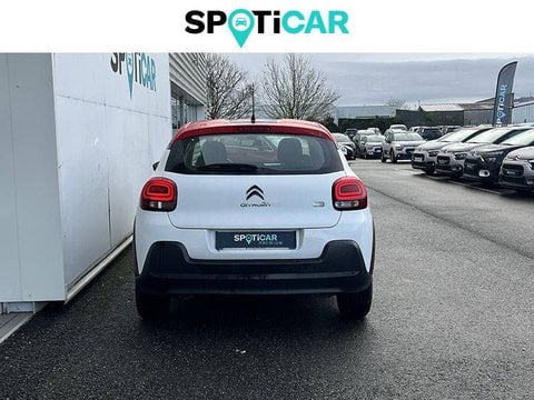 Voitures D'occasion À Lescar | Citroën C3 Puretech 82 S&S Bvm5 Graphic 5P