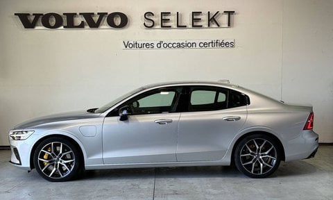 Voitures D'occasion À Labège | Volvo S60 Iii T8 Twin Engine 318 + 87 Ch Geartronic 8 Polestar E...