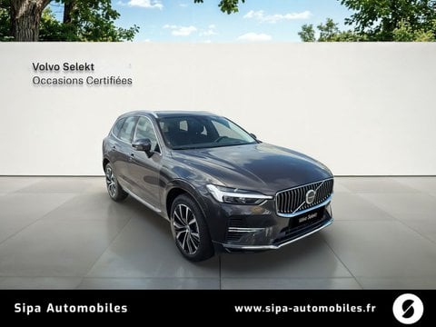 Voitures D'occasion À Lormont | Volvo Xc60 T6 Recharge Awd 253 Ch + 145 Ch Geartronic 8 Ultimate...