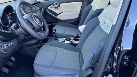 Voitures D'occasion À Mérignac | Fiat 500X 1.6 Multijet 120 Ch Popstar 5P