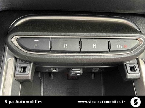 Voitures D'occasion À Mérignac | Jeep Avenger 1.2 Turbo T3 110 Ch E-Hybrid Bvr6 Summit 5P