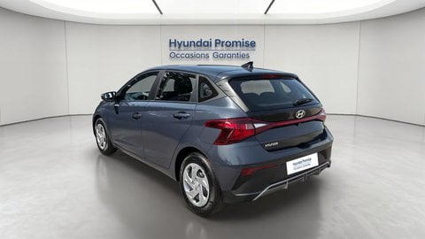 Voitures D'occasion À Le Bouscat | Hyundai I20 1.2 79 Initia 5P