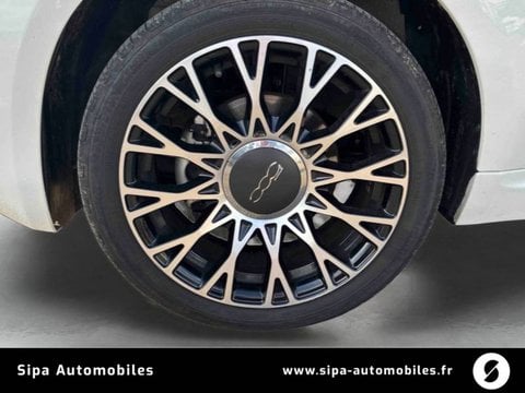 Voitures D'occasion À Toulouse | Fiat 500 1.0 70 Ch Hybride Bsg S/S 3P