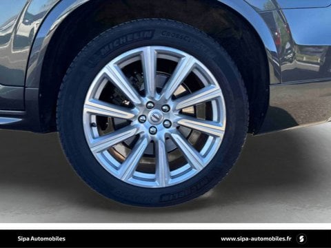 Voitures D'occasion À Toulouse | Volvo Xc90 T8 Twin Engine 303+87 Ch Geartronic 8 7Pl Inscriptio...