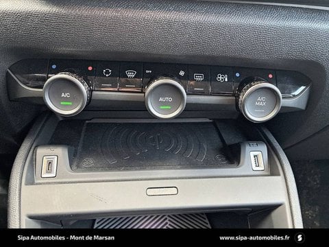 Voitures D'0Km À Mont-De-Marsan | Citroën C4 Hybride 145 E-Dcs6 Max 5P