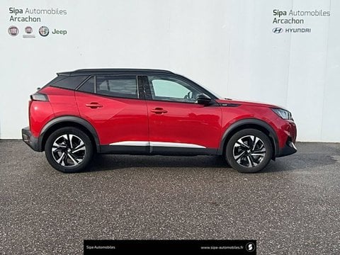 Voitures D'occasion À La-Teste-De-Buch | Peugeot 2008 Ii Bluehdi 130 S&S Eat8 Gt 5P