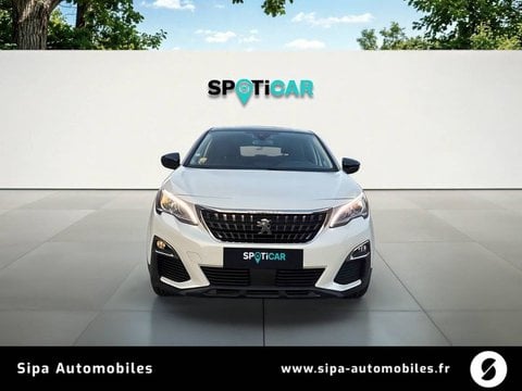 Voitures D'occasion À Lescar | Peugeot 3008 Bluehdi 130Ch S&S Eat8 Active 5P