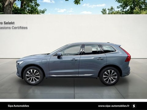 Voitures D'occasion À Labège | Volvo Xc60 T6 Awd Hybride Rechargeable 253 Ch+145 Ch Geartronic ...