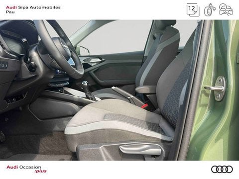 Voitures D'occasion À Lescar | Audi A1 Sportback 25 Tfsi 95 Ch Bvm5 Design 5P