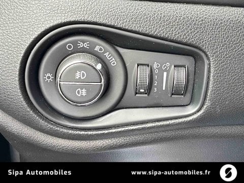 Voitures D'occasion À Mérignac | Jeep Renegade 1.6 I Multijet S&S 120 Ch Limited 5P