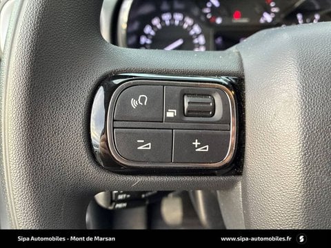 Voitures D'occasion À Mont-De-Marsan | Citroën C3 Puretech 83 Ch Bvm5 Plus 5P