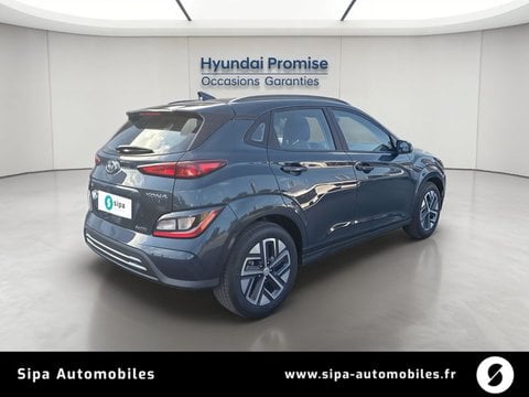 Voitures D'occasion À Libourne | Hyundai Kona Electrique 39 Kwh - 136 Ch Intuitive 5P