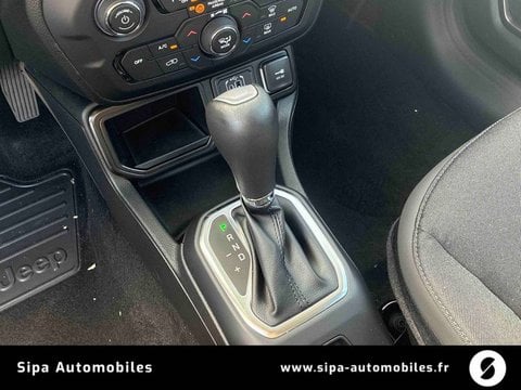 Voitures D'0Km À Mérignac | Jeep Renegade 1.5 Turbo T4 130 Ch Bvr7 E-Hybrid Altitude 5P