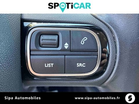Voitures D'occasion À Lescar | Citroën C5 Aircross Bluehdi 130 S&S Eat8 Shine 5P