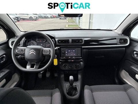 Voitures D'occasion À Lescar | Citroën C3 Puretech 83 Ch Bvm5 You 5P