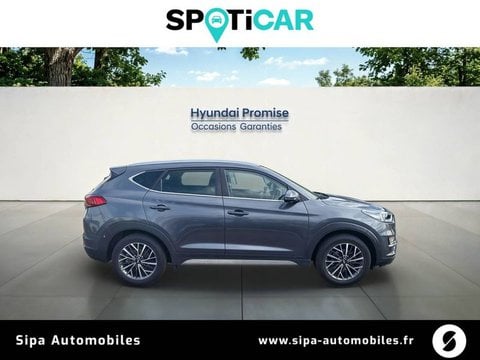 Voitures D'occasion À Toulouse | Hyundai Tucson 1.6 Crdi 136 Dct-7 Premium 5P