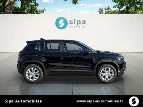 Voitures D'0Km À Toulouse | Jeep Avenger 115 Kw 4X2 Altitude 5P