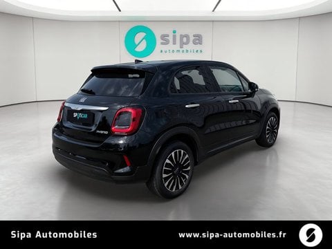 Voitures D'occasion À Villenave-D'ornon | Fiat 500X 1.5 Firefly 130 Ch S/S Dct7 Hybrid 5P