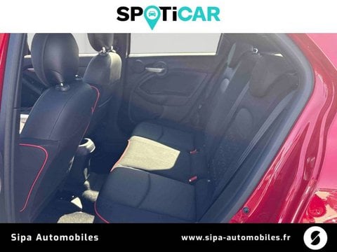 Voitures D'occasion À La-Teste-De-Buch | Fiat 500X 1.5 Firefly 130 Ch S/S Dct7 Hybrid (Red) 5P