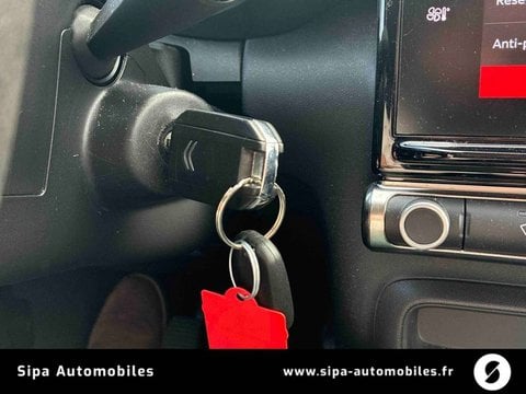 Voitures D'occasion À Mont-De-Marsan | Citroën C3 Aircross Puretech 110 S&S Bvm6 Plus 5P