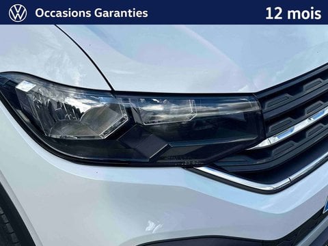 Voitures D'occasion À Tarbes | Volkswagen T-Cross 1.0 Tsi 110 Start/Stop Bvm6 Life Tech 5P