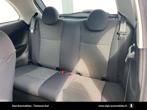 Voitures D'occasion À Toulouse | Fiat 500 Iii Electrique E 95 Ch Icône 3P