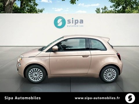 Voitures D'occasion À Bayonne | Fiat 500 Iii Electrique E 118 Ch Nouvelle 3P