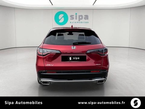 Voitures D'occasion À Mérignac | Honda Zr-V E:hev 2.0 I-Mmd Advance 5P