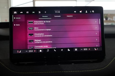 Voitures D'0Km À Lescar | Škoda Elroq 340 Ch Batterie Rs Rs 5P