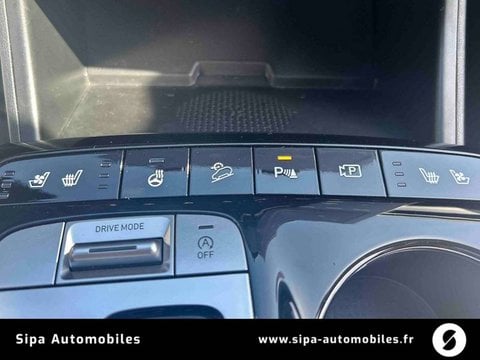 Voitures D'occasion À Muret | Hyundai Tucson 1.6 T-Gdi 150 Hybrid 48V Dct-7 Executive 5P
