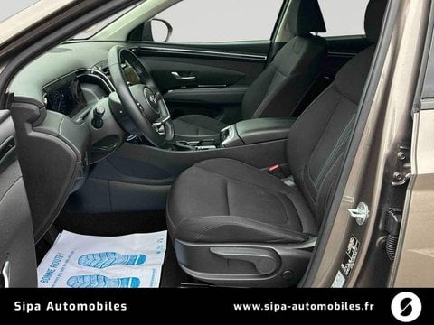 Voitures D'occasion À Villenave-D'ornon | Hyundai Tucson 1.6 T-Gdi 150 Hybrid 48V Dct-7 Creative 5P