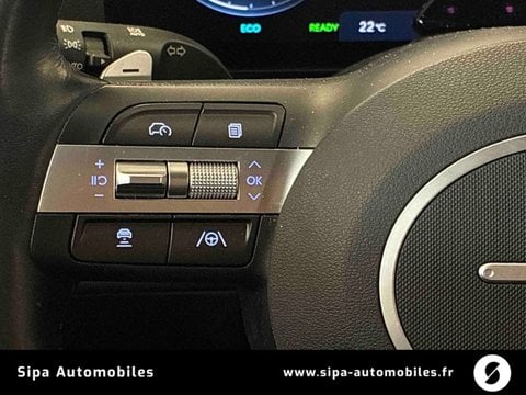 Voitures D'occasion À Libourne | Hyundai Kona Hybrid 129 Creative 5P