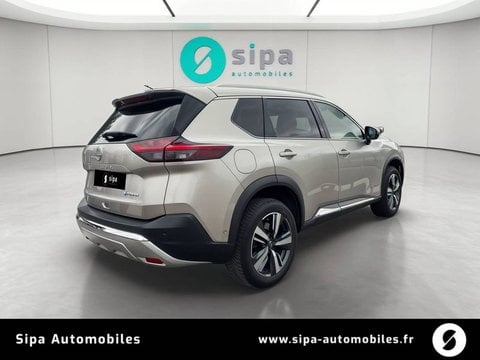 Voitures D'occasion À Toulouse | Nissan X-Trail E-Power 204 Ch Tekna 5P