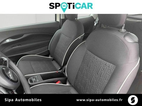 Voitures D'occasion À Lescar | Fiat 500 Iii Electrique E 118 Ch Nouvelle 3P