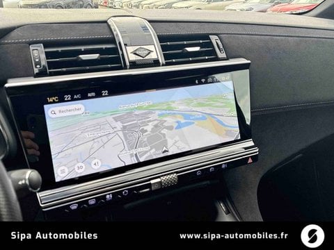 Voitures D'occasion À Lescar | Ds Ds 7 Crossback Ds 7 Bluehdi 130 Eat8 Performance Line 5P