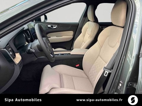 Voitures D'0Km À Mérignac | Volvo Xc60 T6 Awd Hybride Rechargeable 253 Ch+145 Ch Geartronic 8 U...