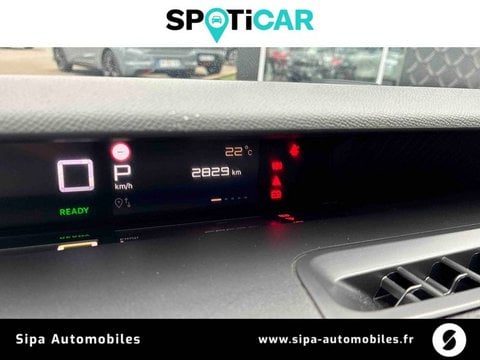 Voitures D'occasion À Lescar | Citroën C3 Aircross Electrique Ii E- 113 Autonomie Confort Plus 5P