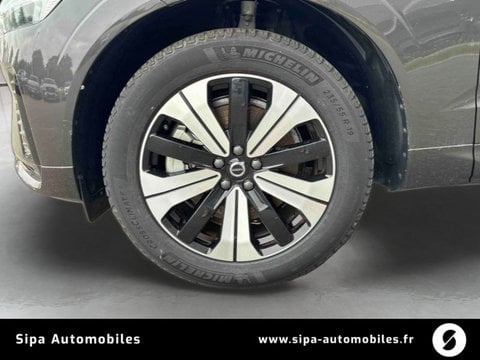 Voitures D'occasion À Toulouse | Volvo Xc60 T6 Awd Hybride Rechargeable 253 Ch+145 Ch Geartronic...
