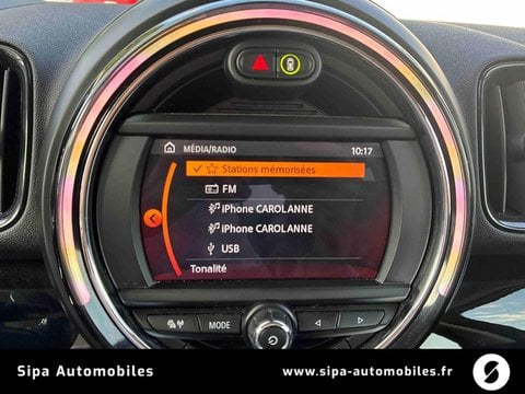 Voitures D'occasion À Le Bouscat | Mini Countryman 136 - 88 Ch All4 Bva6 Cooper Se Chili 5P