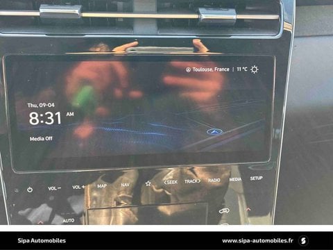 Voitures D'occasion À Toulouse | Hyundai Tucson 1.6 Crdi 136 Hybrid 48V Dct-7 Executive 5P