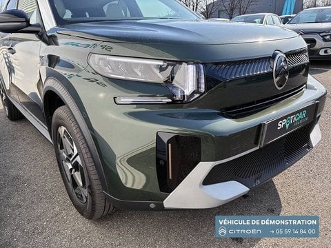 Voitures D'0Km À Lescar | Citroën C3 Aircross Ii Hybride 145 E-Dcs6 Max 5P