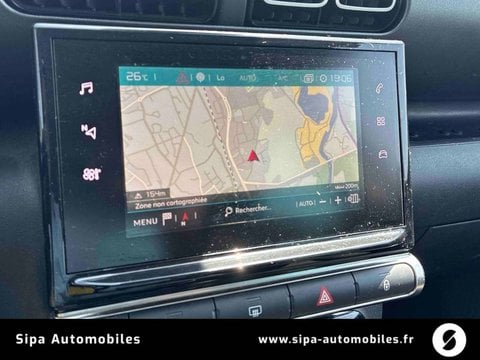 Voitures D'occasion À Lescar | Citroën C3 Aircross Bluehdi 100 S&S Bvm6 Shine 5P