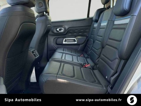 Voitures D'occasion À Lescar | Citroën C5 Aircross Puretech 130 S&S Eat8 Shine 5P