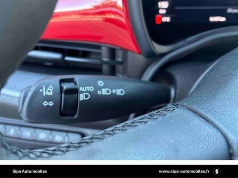 Voitures D'occasion À Mérignac | Fiat 500 E 95 Ch (Red) 3P