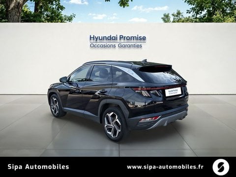 Voitures D'occasion À Le Bouscat | Hyundai Tucson 1.6 T-Gdi 230 Hybrid Bva6 Executive 5P