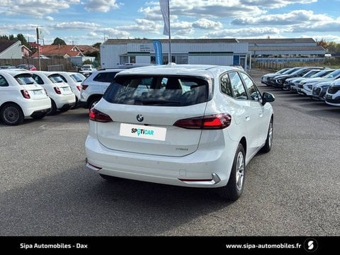 Voitures D'occasion À Dax | Bmw Série 2 Serie 2 U06 Active Tourer 218I 136 Ch Dkg7 5P