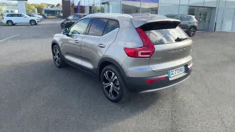 Voitures D'occasion À Lescar | Volvo Xc40 T5 Recharge 180+82 Ch Dct7 Inscription Luxe 5P
