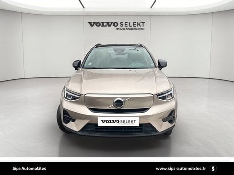 Voitures D'occasion À Mérignac | Volvo Xc40 Recharge 231 Ch 1Edt Start 5P