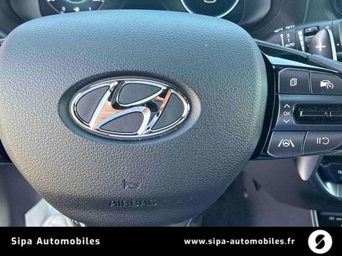 Voitures D'occasion À Lescar | Hyundai I20 1.0 T-Gdi 100 Dct-7 Hybrid 48V N Line Michel Vaillant 5P