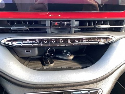 Voitures D'0Km À Toulouse | Fiat 500 E 95 Ch Red 3P